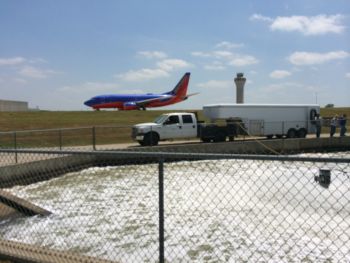 AUSTIN-BERGSTROM AIRPORT PH CONTROL